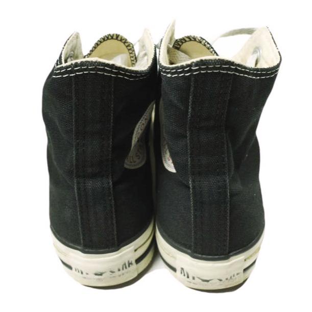 CONVERSE コンバース CANVAS ALL STAR HI キャンバス オールスター ハイ M9160 US6(24.5cm) BLACK スニーカー シューズ g25922 |  | 03