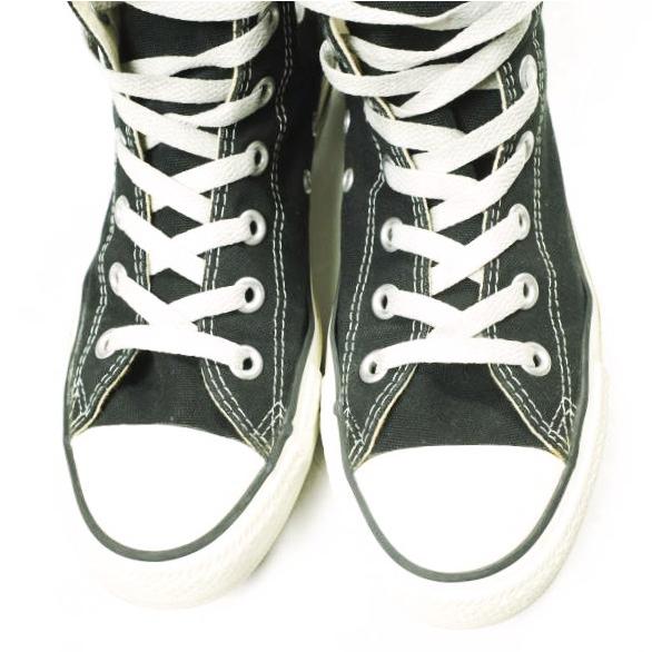CONVERSE コンバース CANVAS ALL STAR HI キャンバス オールスター ハイ M9160 US6(24.5cm) BLACK スニーカー シューズ g25922 |  | 04