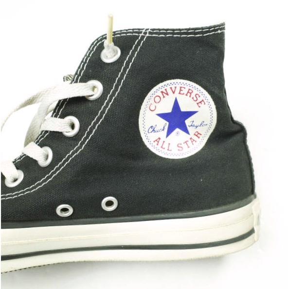 CONVERSE コンバース CANVAS ALL STAR HI キャンバス オールスター ハイ M9160 US6(24.5cm) BLACK スニーカー シューズ g25922 |  | 06
