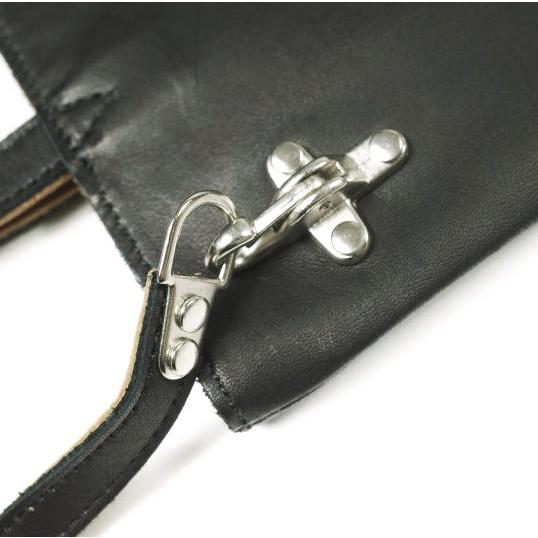 BEAMS Planets ビームス プラネッツ 日本製 Granada Tote Bag グラナダレザー2WAYトートバッグ 60-62-0007-493 Black HYOGO LEATHER カバン |  | 07