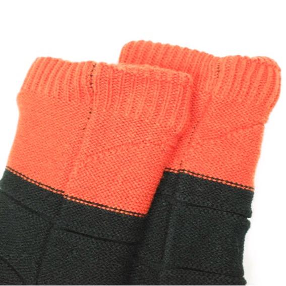 THE NORTH FACE ザ・ノースフェイス Nuptse Bootie Socks S(23cm-25cm) ヌプシブーティソックス NN82233 OK ウィンタールームソックス 靴下 |  | 03
