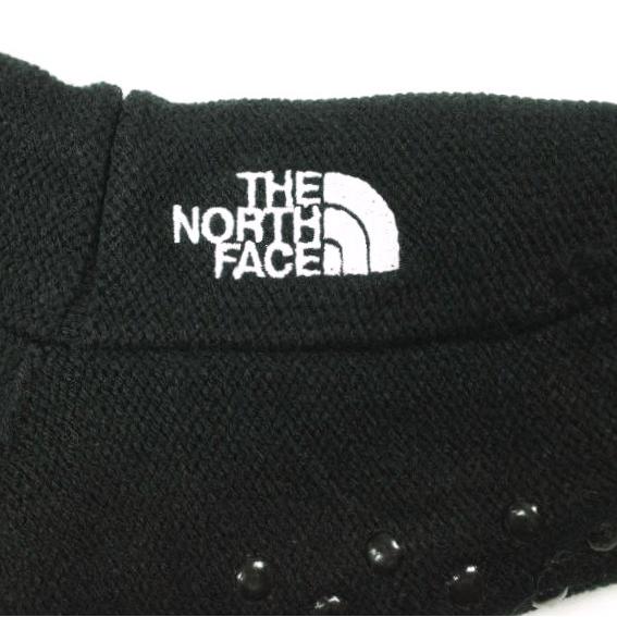 THE NORTH FACE ザ・ノースフェイス Nuptse Bootie Socks S(23cm-25cm) ヌプシブーティソックス NN82233 OK ウィンタールームソックス 靴下 |  | 05