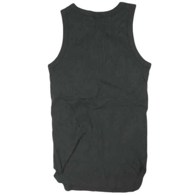Healthknit ヘルスニット パッド入り アメリカンスリーブタンクトップ AMERICAN S TANKTOP HR2301L008 Free BLACK トップス g25967 |  | 01