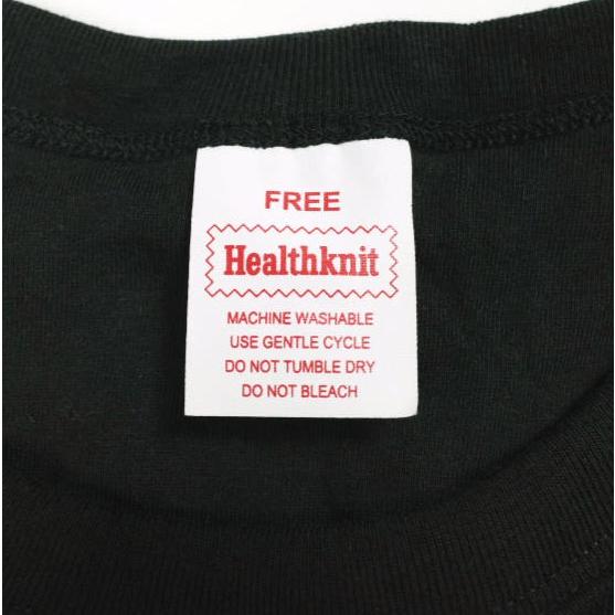 Healthknit ヘルスニット パッド入り アメリカンスリーブタンクトップ AMERICAN S TANKTOP HR2301L008 Free BLACK トップス g25967 |  | 03