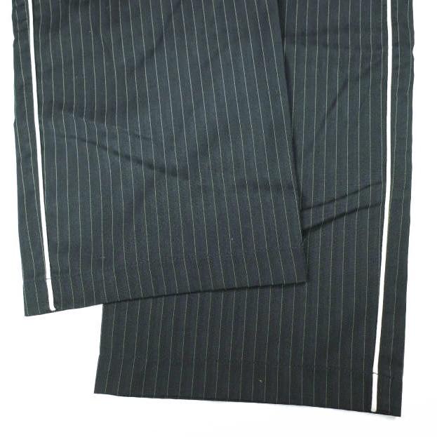 Ray BEAMS レイビームス ストライプ パイピングイージーパンツ 63-23-0059-690 1 NAVY ボトムス g25968 |  | 05