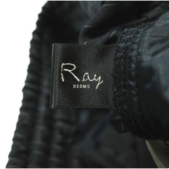 Ray BEAMS レイビームス ストライプ パイピングイージーパンツ 63-23-0059-690 1 NAVY ボトムス g25968 |  | 06