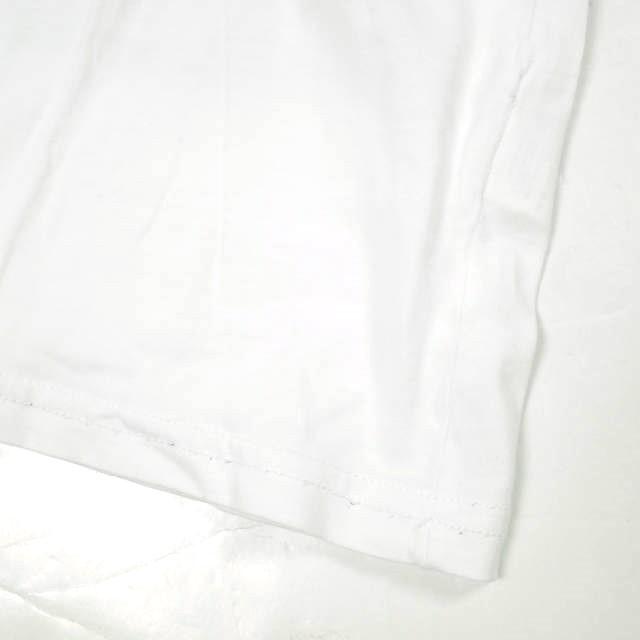 Aries アリーズ イタリア製 Warriors Long Sleeve T-Shirt プリントロングスリーブTシャツ SPAR60013 S WHITE 長袖 Pagans No Problemo |  | 06