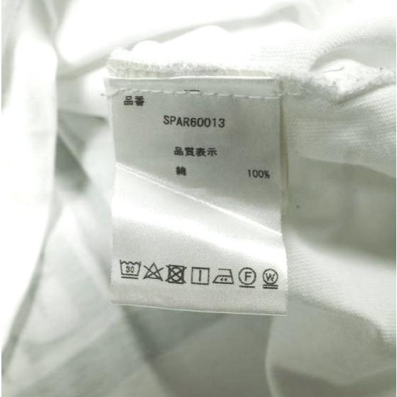 Aries アリーズ イタリア製 Warriors Long Sleeve T-Shirt プリントロングスリーブTシャツ SPAR60013 S WHITE 長袖 Pagans No Problemo |  | 07