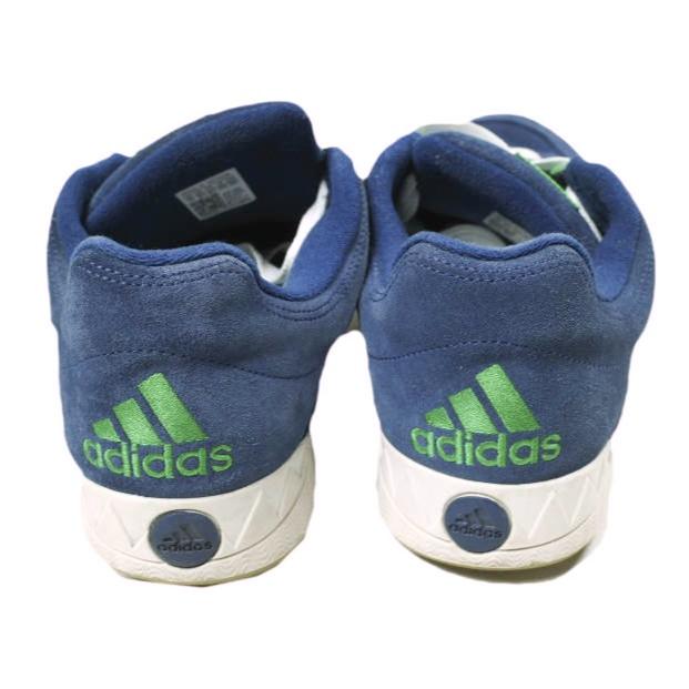 Bodega x adidas x BEAMS ボデガ アディダス ビームス 別注 ADIMATIC アディマティック IE9212 US11(29cm) NAVY/GREEN スニーカー シューズ |  | 03