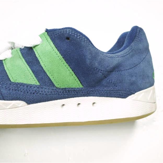 Bodega x adidas x BEAMS ボデガ アディダス ビームス 別注 ADIMATIC アディマティック IE9212 US11(29cm) NAVY/GREEN スニーカー シューズ |  | 08