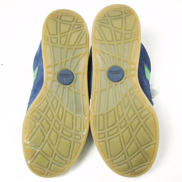 Bodega x adidas x BEAMS ボデガ アディダス ビームス 別注 ADIMATIC アディマティック IE9212 US11(29cm) NAVY/GREEN スニーカー シューズ |  | 09