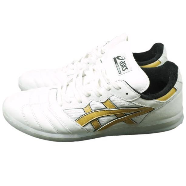 asics アシックス LEGGEREZZA FB 1201B058-100 US11.5(29cm) White/Pure Gold Gino Iannucci SKATEBOARDING スニーカー シューズ g25997 |  | 01