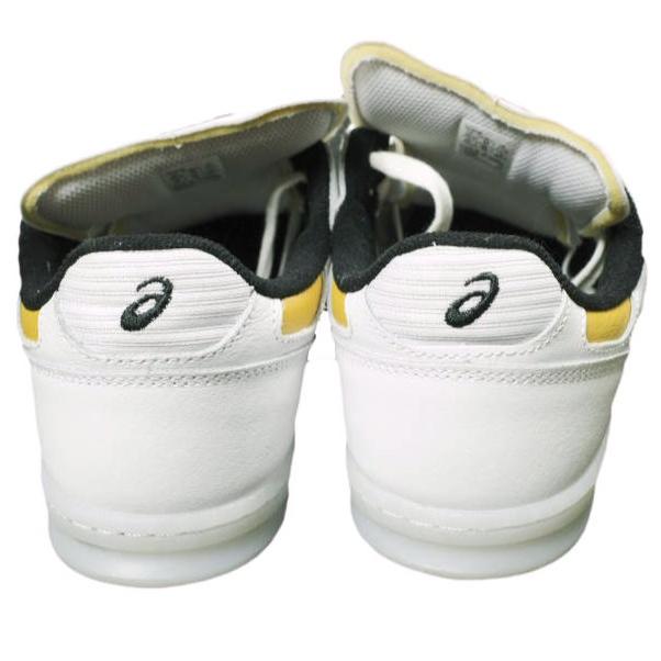 asics アシックス LEGGEREZZA FB 1201B058-100 US11.5(29cm) White/Pure Gold Gino Iannucci SKATEBOARDING スニーカー シューズ g25997 |  | 03
