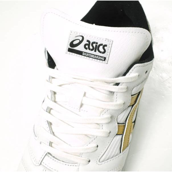 asics アシックス LEGGEREZZA FB 1201B058-100 US11.5(29cm) White/Pure Gold Gino Iannucci SKATEBOARDING スニーカー シューズ g25997 |  | 05