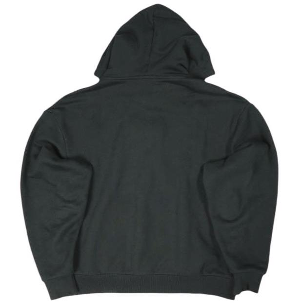 KITH NYC キス 25AW Classic Logo Leopard Applique Nelson Hoodie クラシックロゴ レオパードアップリケ ネルソン フーディー M Black |  | 01