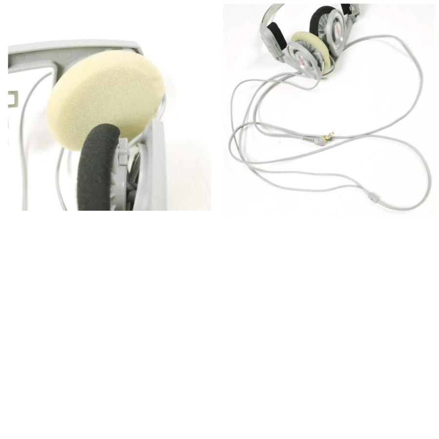 SUPREME シュプリーム 23AW Koss Portapro Headphones コス ポータプロ ヘッドフォン Silver 折り畳み 有線 ヘッドホン g26001 |  | 09