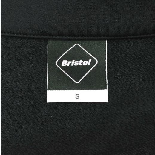 F.C.R.B. F.C.Real Bristol 24AW CLASSIC TRACK JACKET クラシックトラックジャケット FCRB-242029 S BLACK ブリストル ジャージー |  | 02