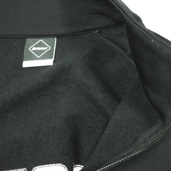 F.C.R.B. F.C.Real Bristol 24AW CLASSIC TRACK JACKET クラシックトラックジャケット FCRB-242029 S BLACK ブリストル ジャージー |  | 06