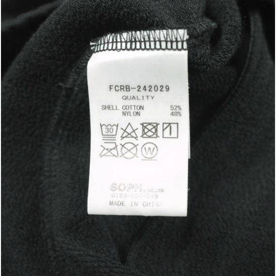 F.C.R.B. F.C.Real Bristol 24AW CLASSIC TRACK JACKET クラシックトラックジャケット FCRB-242029 S BLACK ブリストル ジャージー |  | 07