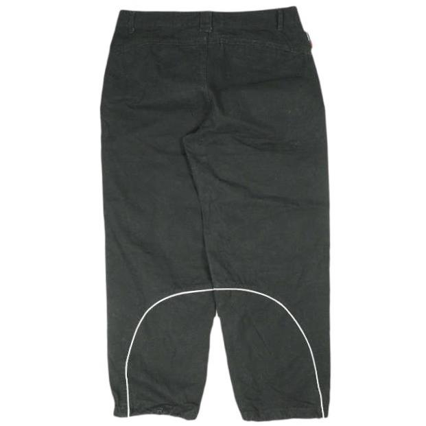 パンツ PALACE P-CARP TROUSER BLACK PALACE SKATEBOARDS パレス 25AW P-CARP TROUSER コットンリップス