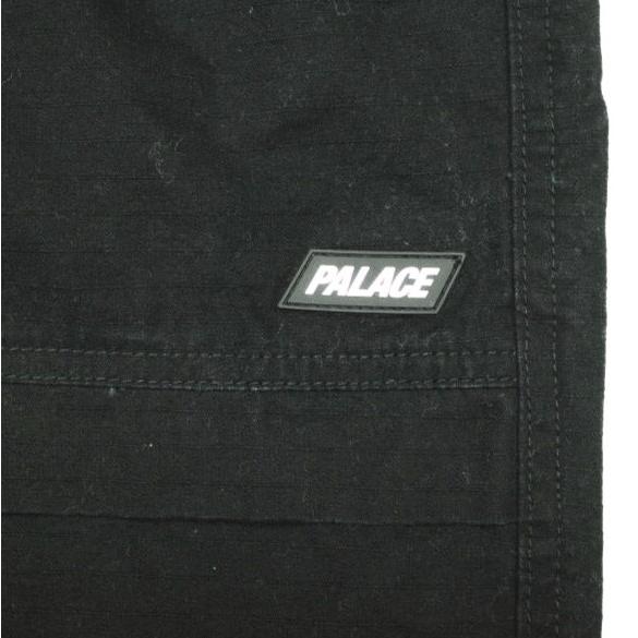 PALACE SKATEBOARDS パレス 25AW P-CARP TROUSER コットンリップストップ カーブパンツ S BLACK 3M scotchlite ボトムス g26009 |  | 05