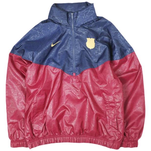 NIKE ナイキ 24AW FCバルセロナ 24/25 WR アノラックジャケット FQ3184