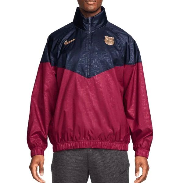 NIKE ナイキ 24AW FCバルセロナ 24/25 WR アノラックジャケット FQ3184