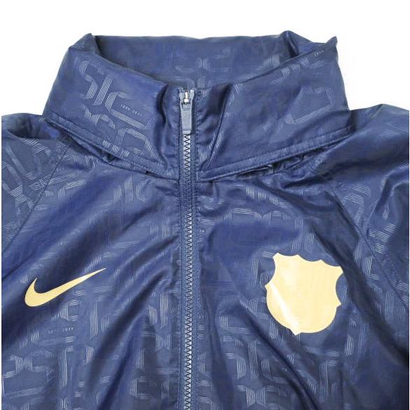 NIKE ナイキ 24AW FCバルセロナ 24/25 WR アノラックジャケット FQ3184
