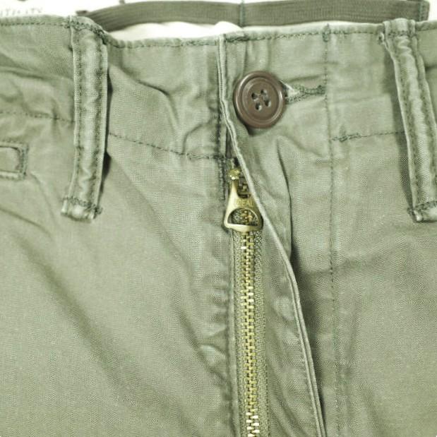 RRL ダブルアールエル Surplus Cargo Pants コットンサープラスカーゴパンツ 782657678001 28 Olive Double RL ジップフライ ボトムス |  | 04