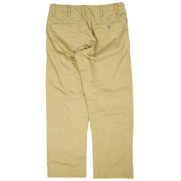 RRL ダブルアールエル Cotton Field Chino Pants フィールドチノパンツ 782725964001 28 British Khaki Double RL ボトムス g26014 |  | 01