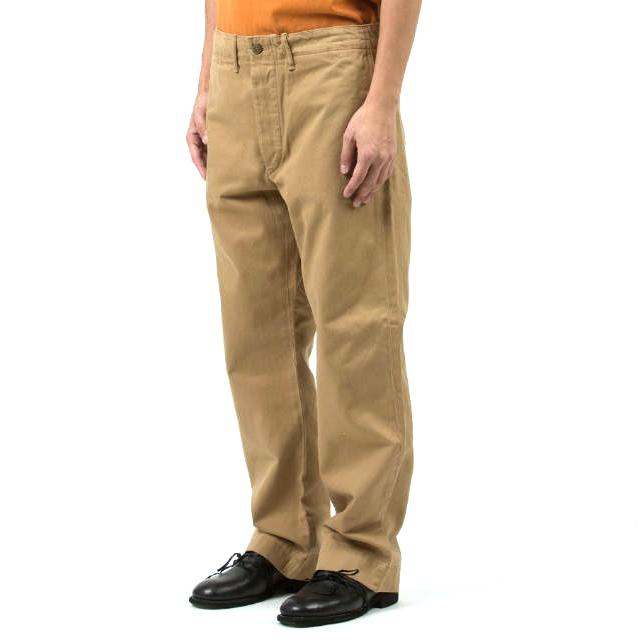 RRL ダブルアールエル Cotton Field Chino Pants フィールドチノパンツ 782725964001 28 British Khaki Double RL ボトムス g26014 |  | 02