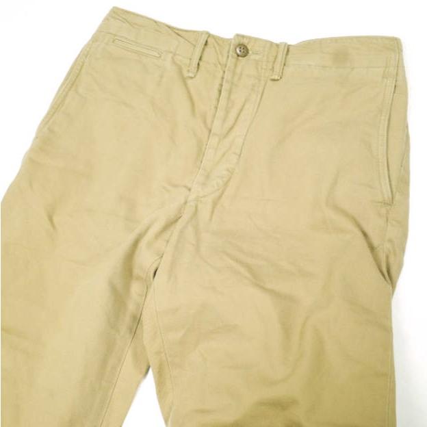 RRL ダブルアールエル Cotton Field Chino Pants フィールドチノパンツ 782725964001 28 British Khaki Double RL ボトムス g26014 |  | 03