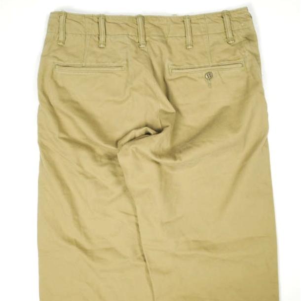 RRL ダブルアールエル Cotton Field Chino Pants フィールドチノパンツ 782725964001 28 British Khaki Double RL ボトムス g26014 |  | 05