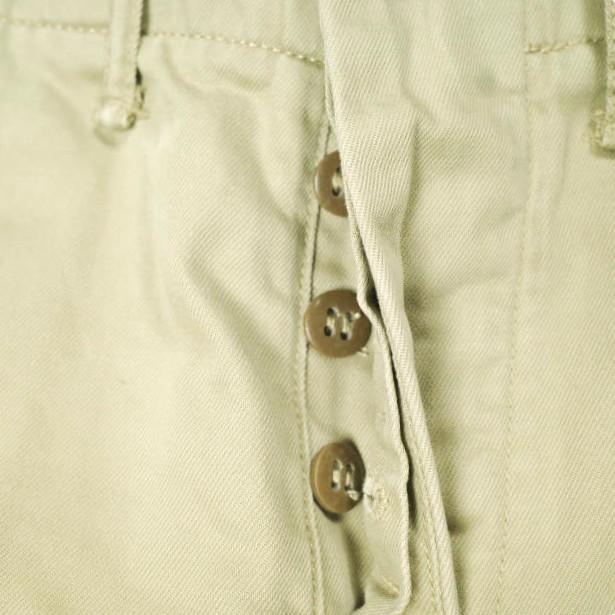 RRL ダブルアールエル OFFICERS CHINO SHORTS オフィサーズチノショーツ 782504849002 28 ベージュ Double RL トラウザー ショートパンツ |  | 03