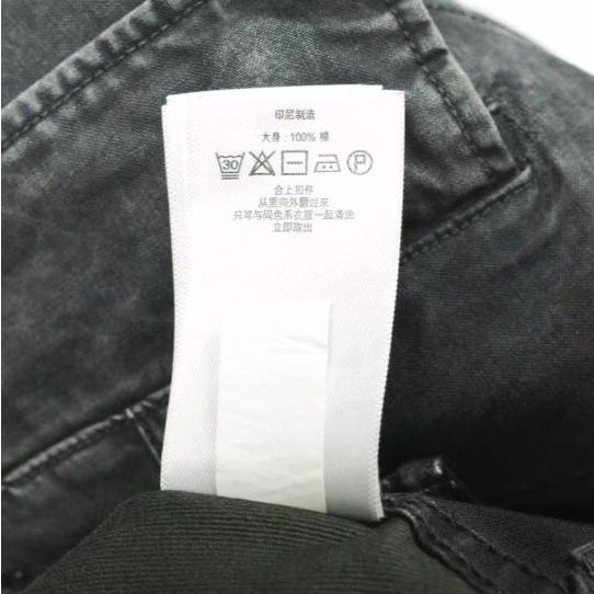 RRL ダブルアールエル Canvas Surplus Cargo Pants キャンバスカーゴパンツ 782796396001 29 BLACK Double RL ジップフライ ボトムス |  | 08