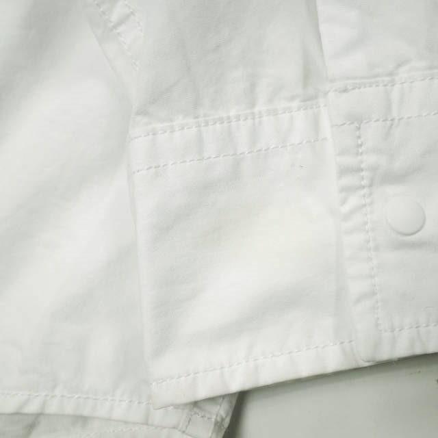 Eddie Bauer エディー・バウアー コットンタイプライター スナップボタンシャツ 400822 M WHITE 長袖 EMB 刺繍 トップス g26017 |  | 06