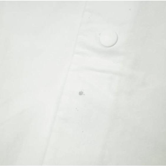 Eddie Bauer エディー・バウアー コットンタイプライター スナップボタンシャツ 400822 M WHITE 長袖 EMB 刺繍 トップス g26017 |  | 08