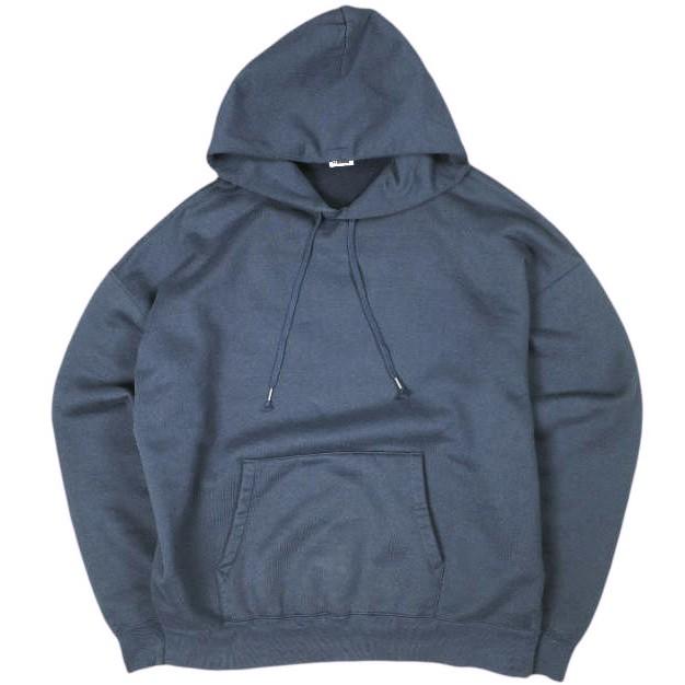 H BEAUTY＆YOUTH エイチ ビューティーアンドユース 26SS エッセンシャルスウェットフーディ 1212-2-000010 S NAVY プルオーバー パーカー | 