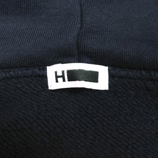 H BEAUTY＆YOUTH エイチ ビューティーアンドユース 26SS エッセンシャルスウェットフーディ 1212-2-000010 S NAVY プルオーバー パーカー |  | 03