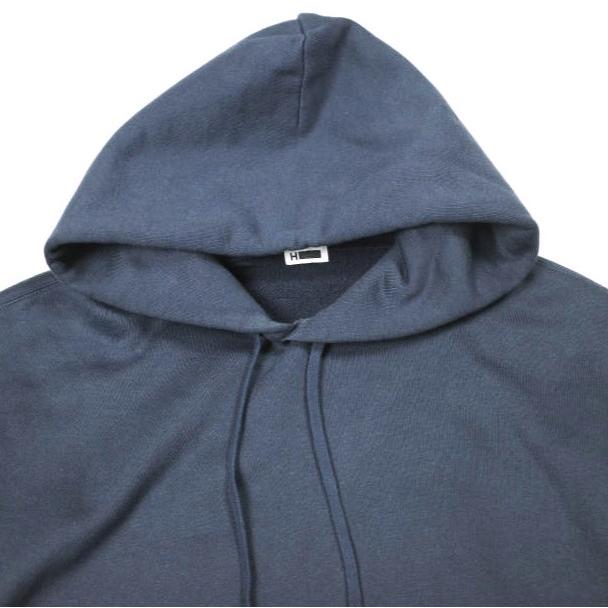 H BEAUTY＆YOUTH エイチ ビューティーアンドユース 26SS エッセンシャルスウェットフーディ 1212-2-000010 S NAVY プルオーバー パーカー |  | 04