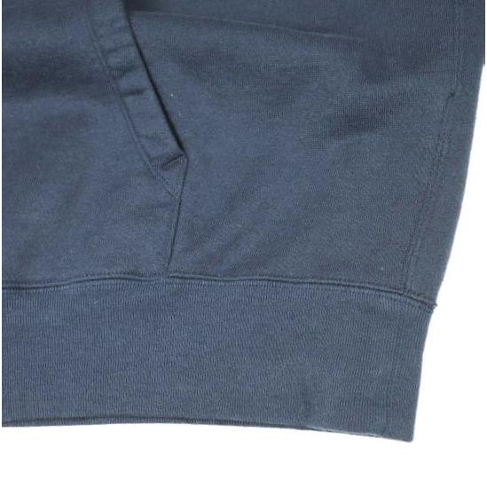 H BEAUTY＆YOUTH エイチ ビューティーアンドユース 26SS エッセンシャルスウェットフーディ 1212-2-000010 S NAVY プルオーバー パーカー |  | 05