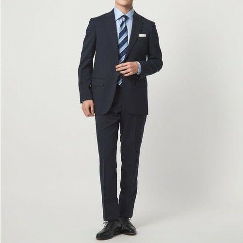 green label relaxing UNITED ARROWS 26SS MODERATION SUIT 2B HC/BW モデレーション スーツ ジャケット＆パンツ 3121-1-022236 S NAVY |  | 01