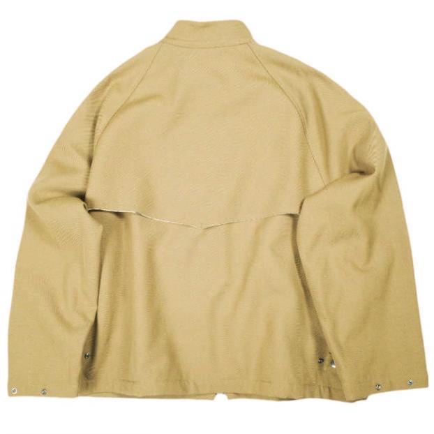 BARACUTA x EDIFICE バラクータ エディフィス 25AW 別注 G4 ブルゾン L