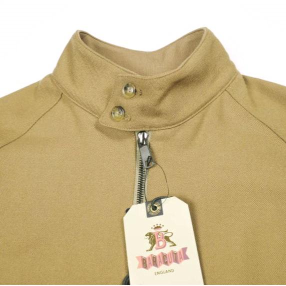 BARACUTA x EDIFICE バラクータ エディフィス 25AW 別注 G4 ブルゾン L