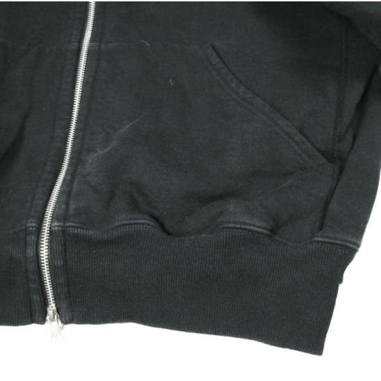 Scye x REIGNING CHAMP サイ レイニングチャンプ 23AW 別注 HEAVYWEIGHT FLEECE TERRY ヘビーウェイトジップアップパーカー M BLACK 裏起毛 |  | 07