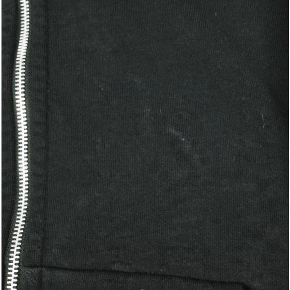 Scye x REIGNING CHAMP サイ レイニングチャンプ 23AW 別注 HEAVYWEIGHT FLEECE TERRY ヘビーウェイトジップアップパーカー M BLACK 裏起毛 |  | 08