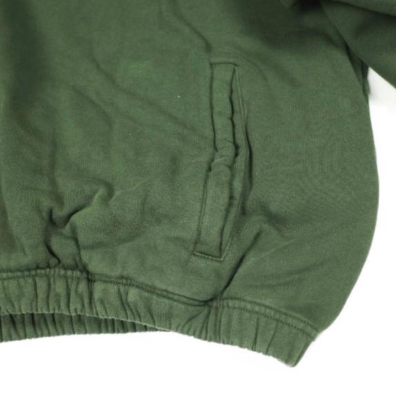 umbro x SLAM JAM アンブロ スラムジャム 25AW MANCHESTER MASKED HOODIE UBMW0395FA245 L Dark Olive スウェットプルオーバーパーカー |  | 07
