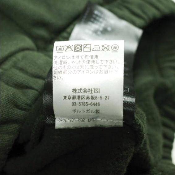 umbro x SLAM JAM アンブロ スラムジャム 25AW MANCHESTER MASKED HOODIE UBMW0395FA245 L Dark Olive スウェットプルオーバーパーカー |  | 09
