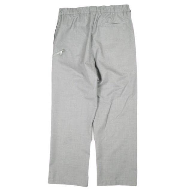 OAMC PEACEMAKER オーエーエムシー ピースメーカー 25SS Regs Pants レグスパンツ ベルテッドパンツ PCM1OP01AWO001095 M GRAY イージー |  | 01