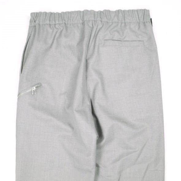 OAMC PEACEMAKER オーエーエムシー ピースメーカー 25SS Regs Pants レグスパンツ ベルテッドパンツ PCM1OP01AWO001095 M GRAY イージー |  | 06